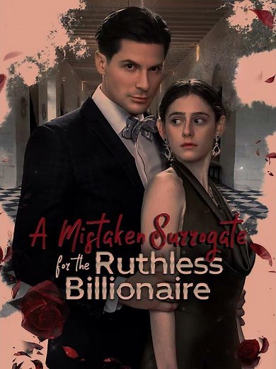 ❤️”A Mistaken Surrogate for the Ruthless Billionaire” is coming soon on GoodShort APP! #goodshort