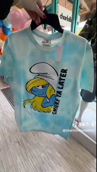 New Arrivals at Charlotte Russe Barceloneta