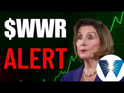 WWR Stock MASSIVE NEWS!? (Thank Me Later Bro) Westwater Resources