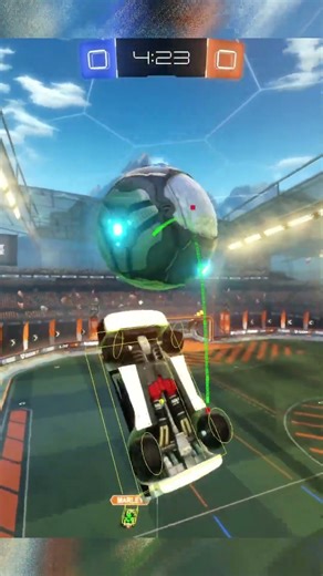Insane Speed Hack Goal! 🤯 You Won't Believe This! (Rocket League)