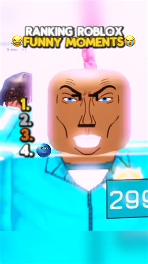MemeBlox on Instagram: "RANKING ROBLOX FUNNY MOMENTS 😭😂 #robloxfyp #memes #robloxgames #meme #funnymoments #roblox #robloxmemes #reels #robloxedit"