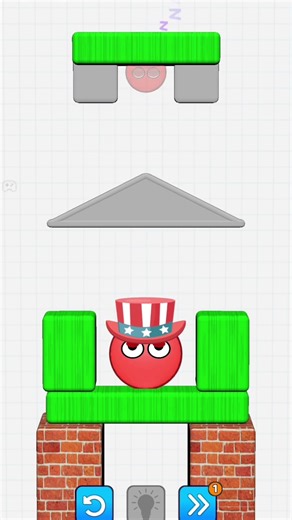 Hide ball gameplay reverse #voidwalker #gaming #yt #gameplay #hideball #hide #redball