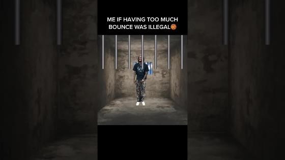 Too Much Bounce: Hilarious Jail Cell Dance