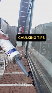 641K views · 905 reactions | Caulking tips, sealing window joint, 628K views, target is 1M views #caulking #foryouシ #goviral #melbourne #construction #views1m @highlight #fblifestyle | Caulking Melbourne | Facebook