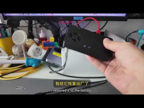 小武是我给中兴 f50 安装插件支持查看签约速率温度等各种功能