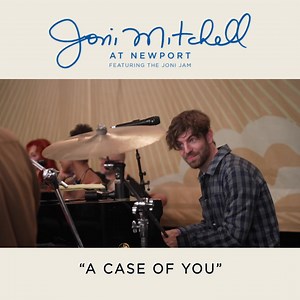 48K views · 2.7K reactions | Listen to Joni’s Newport performance of her classic song, “A Case of You” on your preferred platform here: JM.lnk.to/ACOYNpt | Joni Mitchell | Facebook