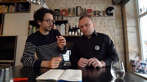 In an effort to master the #ultimate #meatball making process, I start by trying to create a sensational meat blend, with a helpful visit to my butcher. | Alex French Guy Cooking