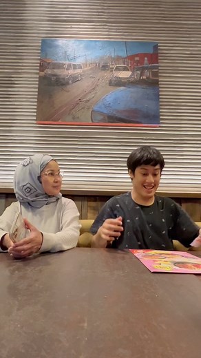 145K views · 6.9K reactions | Bismillah… I just wanted to share this little joy of Adam. He takes much pleasure in eating out enjoying food that he likes. Our 21 year old boy social life is literally non existent, not much to look forward to everyday, let alone coping with his severe sensory spikes. Making him happy is our life goal. It’s therapeutic for the family. InsyaAllah Adam will have many happy memories in his lifetime. #adamsautismfamily | Adam’s Autism Family | Facebook