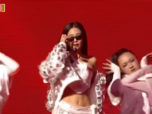 JENNIE’s ‘Like JENNIE’ performance at the 2025 Melon Music Awards 🔥 | Tony Hyung