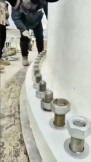 A Cloth Strip to Install Large Screws? Practical Demo!