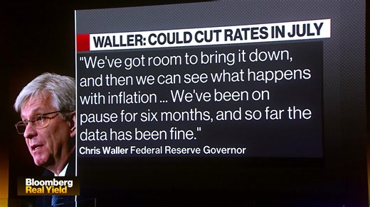 Guggenheim’s Fixed Income CIO Steven Brown and Columbia Threadneedle’s Global Rates Strategist Ed Al-Hussainy discussed what and when will be Fed's next move. They flagged a slowing job market and rise of Inflation https://bloom.bg/3TDspwU | Bloomberg Television | Facebook