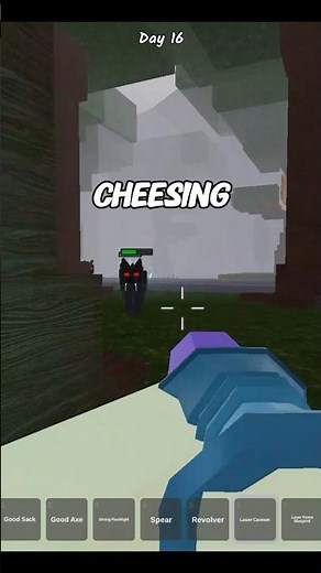 Which ALIEN WEAPON is the best? in 99 nights in the forest alien update.