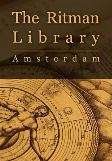 The Ritman Library: Amsterdam (2016)