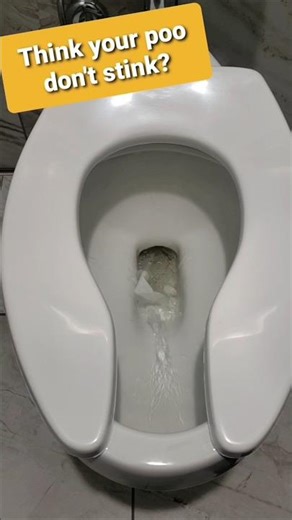 Think your poo don't stink? keep it that way #shorts #poo #spritz