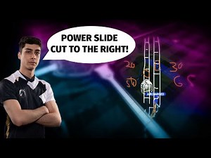 How To Power Slide Cut Like Flakes!