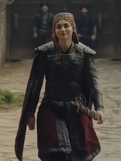 Bala Hatun ❤️ Ozge Queen | New Trending TikTok Song 🎵