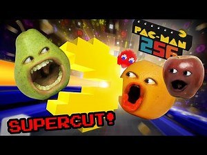 Pac Man 256 Supercut!