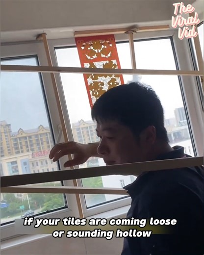 Loose Tiles? Here’s the Smart Way to Fix Them! | The Viral Vid