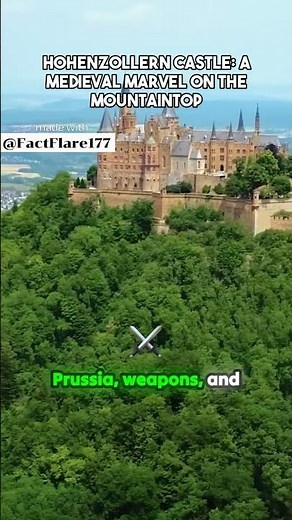 Exploring the Majestic Hohenzollern Castle A Journey Through History