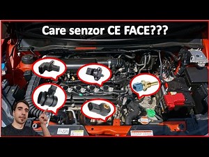 SENZORII MOTORULUI explicați - EP1