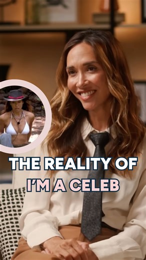 We Need To Talk on Instagram: "Do you remember @myleeneklass white bikini? Myleene Klass opens up about I’m A Celebrity, overnight fame, and what it’s really like to become a TV icon by accident. Follow @needtotalk for more powerful conversations"