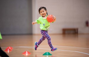 This multifaceted kids camp in Singapore Sports Hub returns this December | Coconuts