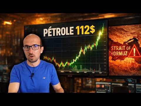 Oil at $112, ultimatum on April 6: this week could change everything