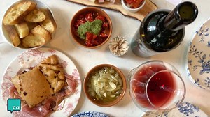 Cicchetti is now open in Uptown. The Venetian-style wine bar at Bank of America Corporate Center features $5 wine delivery, curbside wine pickup, a monthly wine club that gets you 12 bottles for $120 and a menu of "two-bite" small plates comparable to Spanish tapas. 🍷🍷🍷 Read about it: https://www.charlotteagenda.com/180886/cicchetti-an-italian-wine-bar-offering-wine-delivery-and-a-monthly-wine-club-opening-oct-1-in-uptown/ | Axios Charlotte