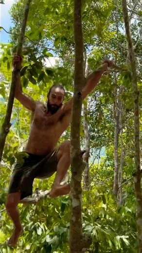Parkour Primal Skills