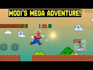 Super Mario Modi Review / Speedrun!