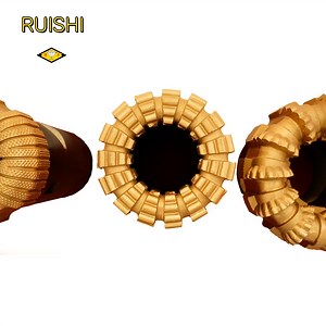 [Hot Item] Reverse Circulation Coring Bit Drilling Bit for Oil Petroleum Water Mining Rock Well Drilling Tools Diamond Drilling Bits Oilfield Well Drilling Core Bit