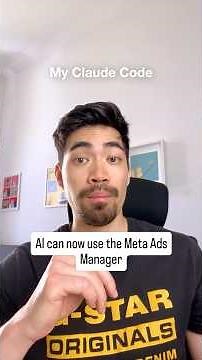 I Stopped Using Meta Ads Manager (AI Does It Now)