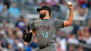 Diamondbacks’ Robbie Ray impressed by Braves’ Ronald Acuna Jr. after long home run