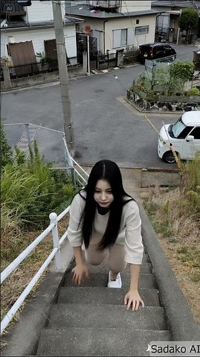 #Sadako AI