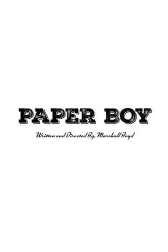 Paper Boy (2024) - Movie