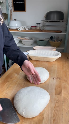 45K views · 1K reactions | I never use flour when shaping my...