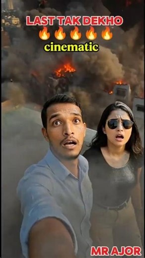 SHOT MOVIE with Gemini AI! 🤯🔥