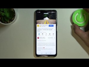 Test of Speaker Sound Quality on TCL 20 L Check Speaker Sound