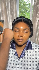 It was an absolute delight getting Sharon ready for her big day. Such a sweetheart! Kept hyping me up every step of the way and helped me do my best! Dear Sharon @real__queensharon I pray you get all the love that you give, your new home is blessed. Thank you for trusting ♥️ #prestyledwig #shapedwig #makeupartistinowerri #bridalhairstylist | Igwe Margaret Obioma