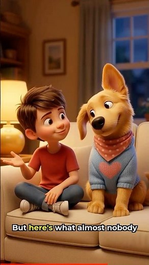 This Is Why Your Dog Licks You!