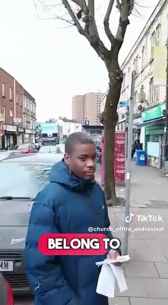 Street Evangelism in the UK: A Divine Experience