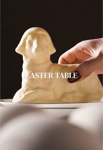 Easter Table Decor Ideas for Your Home | Sinsay Home
