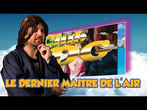 CLUB JDG - Le dernier maître de l'air