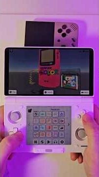 Best pair of portable CONSOLES! #emulation #retrogaming #nintendo