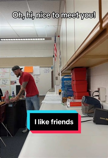 Meet Mr. J: A Passionate Middle School Teacher