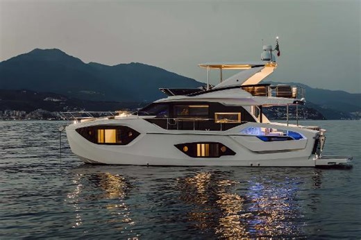 New 2026 Absolute 52 FLY, 92663 Newport Beach - Boat Trader