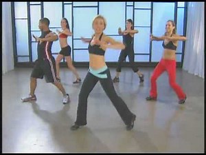 AB ROCKET CARDIO DANCE CLASS PART1