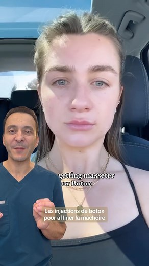 DR ADEL LOUAFI | La toxine botulique est utilisée en injection locale pour provoquer une diminution des contractions musculaires ciblées afin d’atténuer les... | Instagram