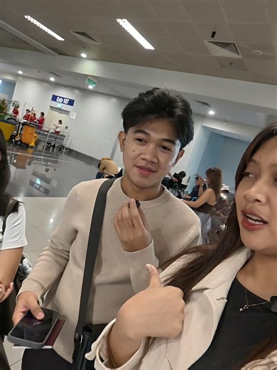 First Time at Immigration Going to Taiwan