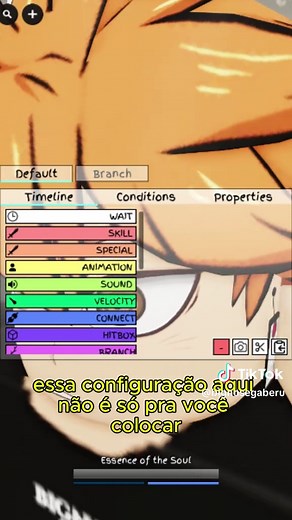 Criando Personagem com Mesh Visual no JJS